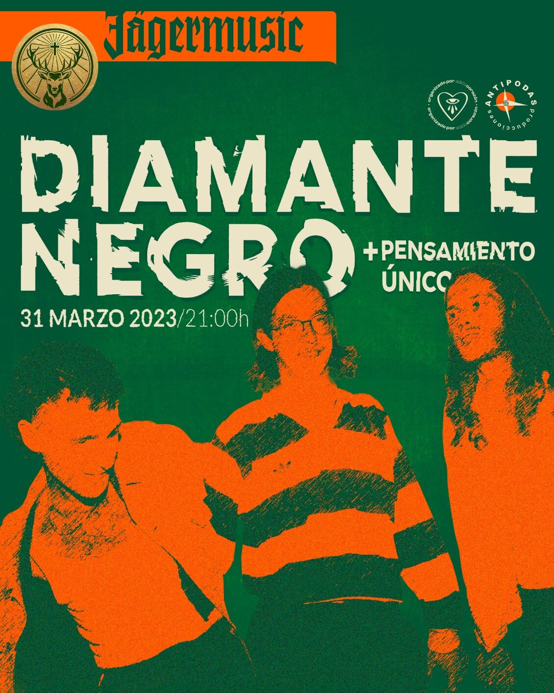 CARTEL DM + PN JAGGER 31.03