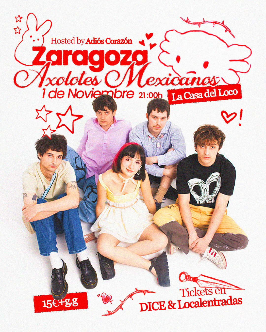 Cartel_AxolotesMexicanos